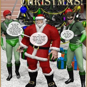 It's My Christmas (Central Comics) image 002