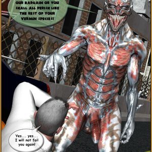 Kim Li - Prisoner of the Plastoids (Central Comics) image 152