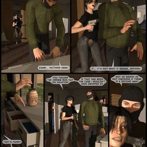 Mamba - Dangerous Hunt (Central Comics) image 008