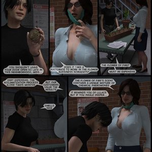 Mamba - Dangerous Hunt (Central Comics) image 020