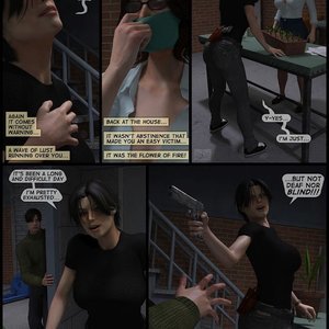 Mamba - Dangerous Hunt (Central Comics) image 021