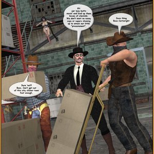 Full Comic with Bad Ending (Central Comics) image 005