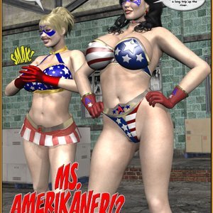 Full Comic with Bad Ending (Central Comics) image 006