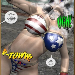 Full Comic with Bad Ending (Central Comics) image 012