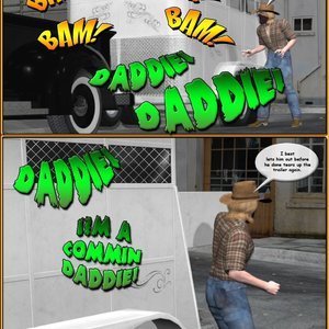 Full Comic with Bad Ending (Central Comics) image 026