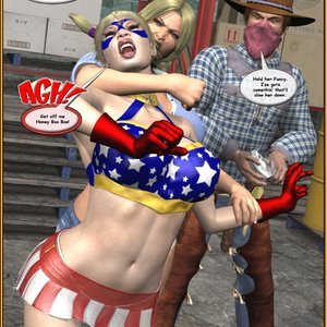 Full Comic with Bad Ending (Central Comics) image 038