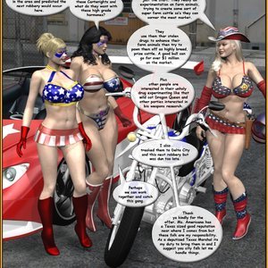 Full Comic with Bad Ending (Central Comics) image 056