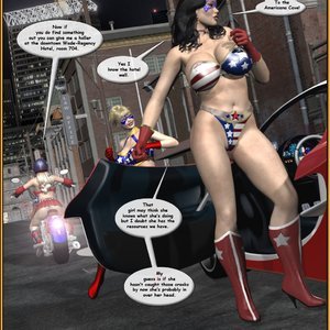 Full Comic with Bad Ending (Central Comics) image 057