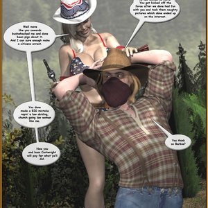 Full Comic with Bad Ending (Central Comics) image 066