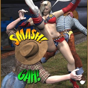 Full Comic with Bad Ending (Central Comics) image 070