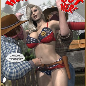 Full Comic with Bad Ending (Central Comics) image 072
