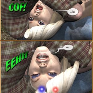 Full Comic with Bad Ending (Central Comics) image 079