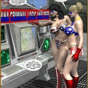 Full Comic with Bad Ending (Central Comics) image 084