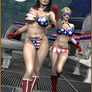 Full Comic with Bad Ending (Central Comics) image 085