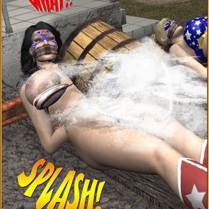 Full Comic with Bad Ending (Central Comics) image 123