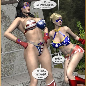 Full Comic with Bad Ending (Central Comics) image 130