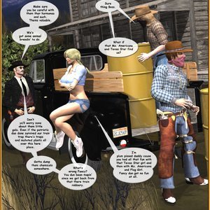 Full Comic with Bad Ending (Central Comics) image 131