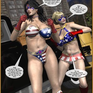 Full Comic with Bad Ending (Central Comics) image 147