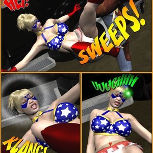 Full Comic with Bad Ending (Central Comics) image 151