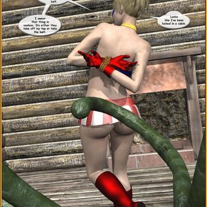 Full Comic with Bad Ending (Central Comics) image 179