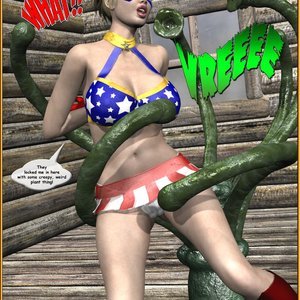 Full Comic with Bad Ending (Central Comics) image 180