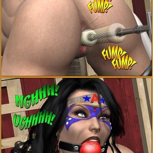 Full Comic with Bad Ending (Central Comics) image 188
