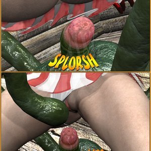 Full Comic with Bad Ending (Central Comics) image 202