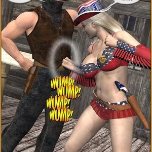 Full Comic with Bad Ending (Central Comics) image 210