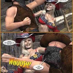 Full Comic with Bad Ending (Central Comics) image 213