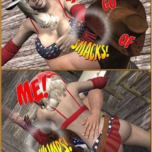 Full Comic with Bad Ending (Central Comics) image 217