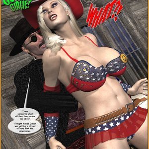 Full Comic with Bad Ending (Central Comics) image 218