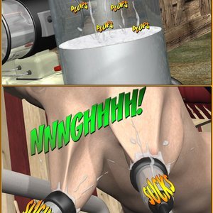 Full Comic with Bad Ending (Central Comics) image 230
