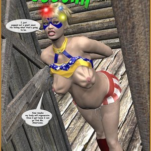 Full Comic with Bad Ending (Central Comics) image 234