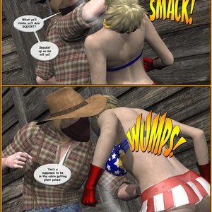 Full Comic with Bad Ending (Central Comics) image 239