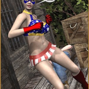 Full Comic with Bad Ending (Central Comics) image 243