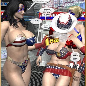 Full Comic with Bad Ending (Central Comics) image 250