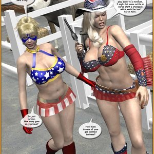 Full Comic with Bad Ending (Central Comics) image 268