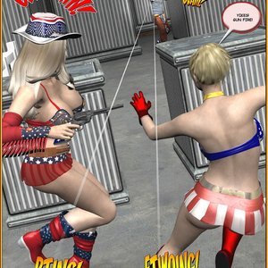 Full Comic with Bad Ending (Central Comics) image 269
