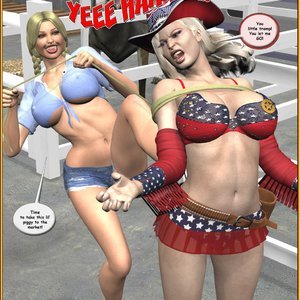 Full Comic with Bad Ending (Central Comics) image 272