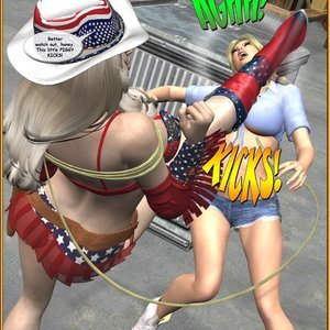 Full Comic with Bad Ending (Central Comics) image 276