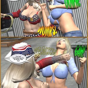 Full Comic with Bad Ending (Central Comics) image 277