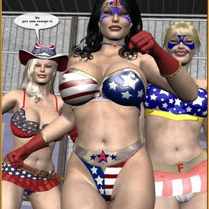 Full Comic with Bad Ending (Central Comics) image 312
