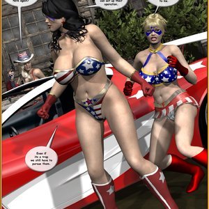 Full Comic with Bad Ending (Central Comics) image 317