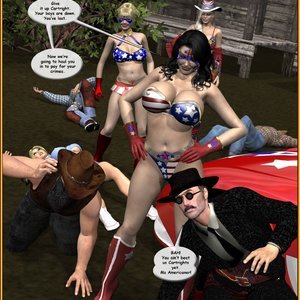 Full Comic with Bad Ending (Central Comics) image 329