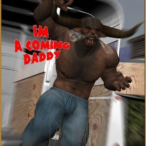 Full Comic with Bad Ending (Central Comics) image 331