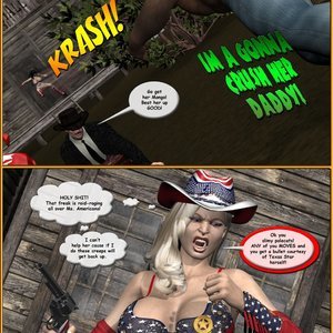 Full Comic with Bad Ending (Central Comics) image 338