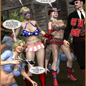 Full Comic with Bad Ending (Central Comics) image 350