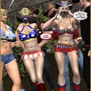 Full Comic with Bad Ending (Central Comics) image 352