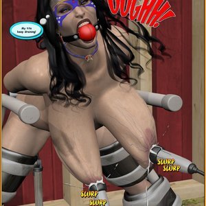Full Comic with Bad Ending (Central Comics) image 379