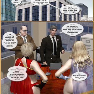 Full Comic with Bad Ending (Central Comics) image 428